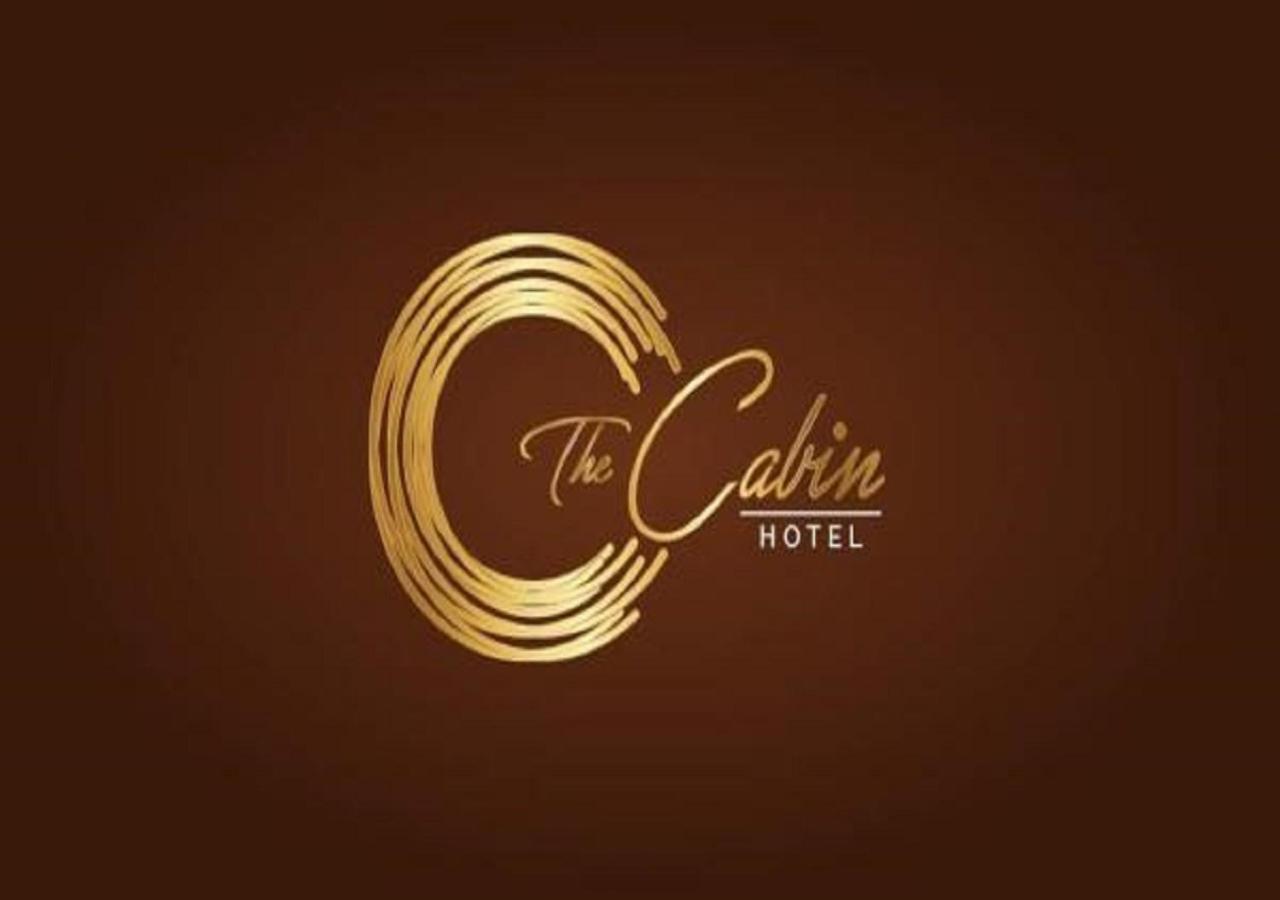The Cabin Hotel Akkra Exterior foto